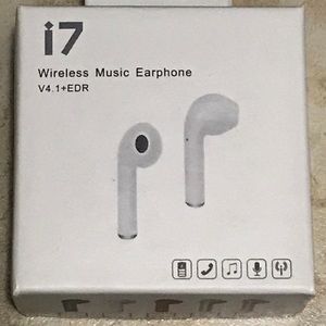 i7 Wireless Earphone